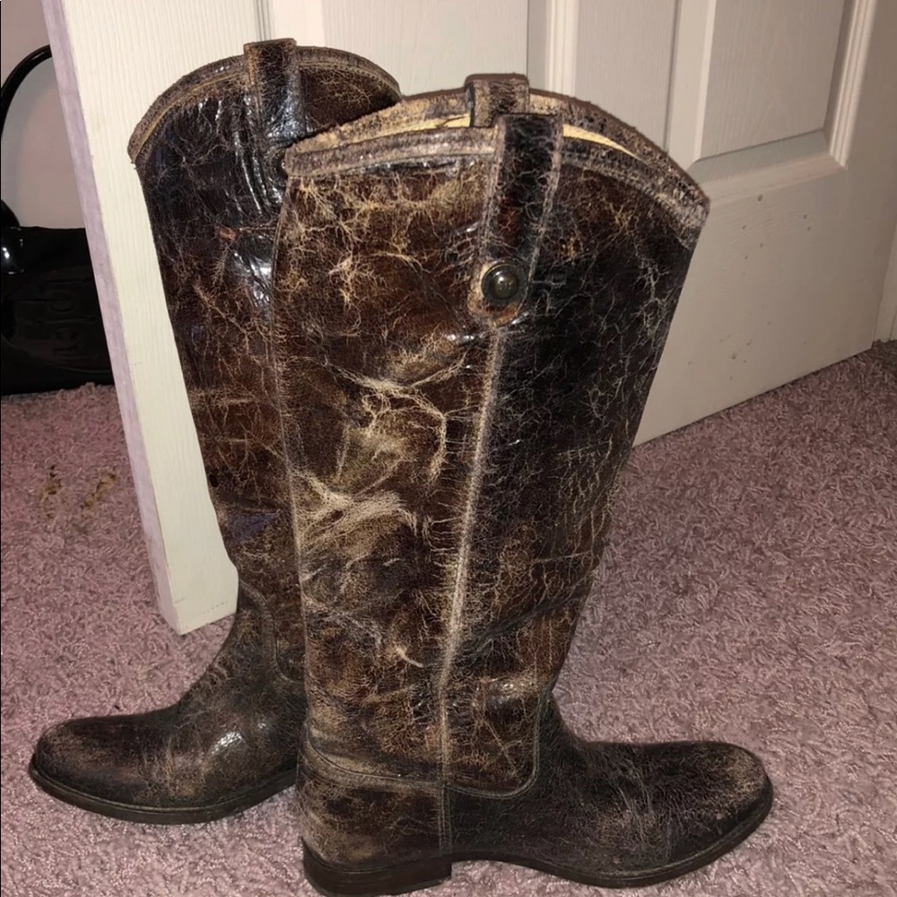 Frye boots